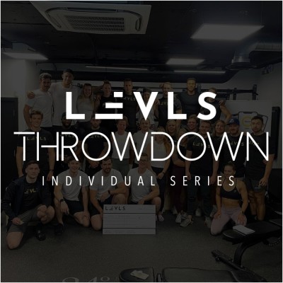 LEVLS Throwdown: Individual Series logo