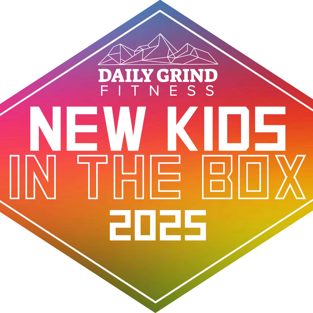 New Kids in the Box 2025 logo