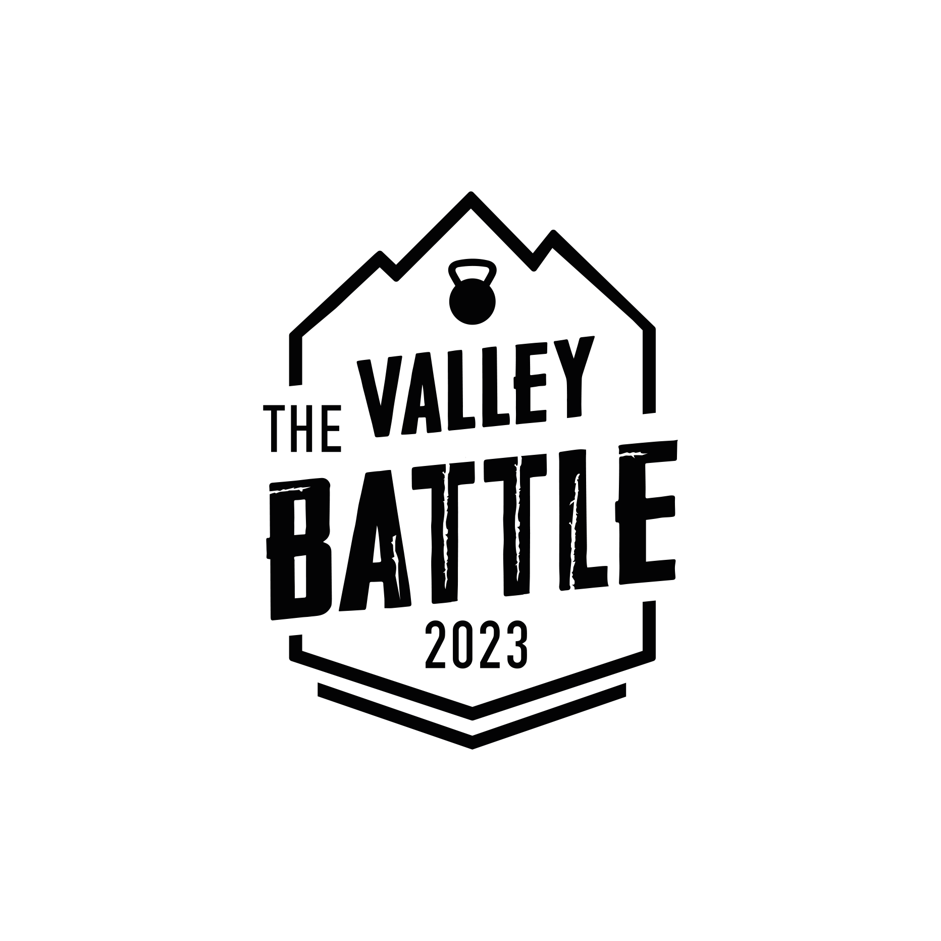 The Valley Battle 2023 Online Qualifier logo