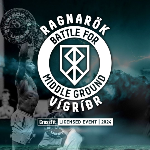 CrossFit Licensed Ragnarök Finals - Elite Individuals logo