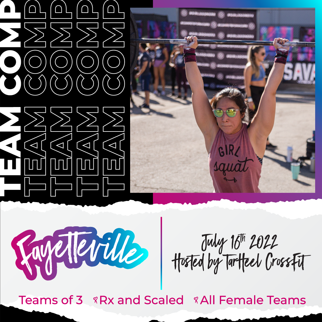 Girls Gone Rx Fayetteville logo