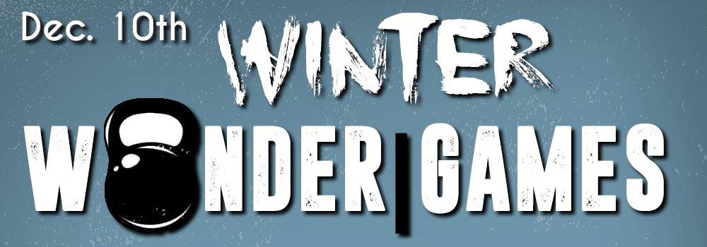 Winter WonderGames logo