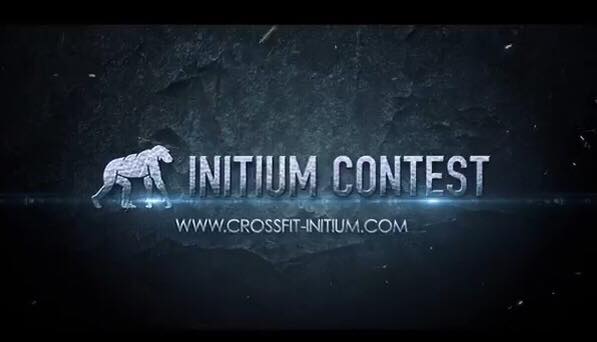 Initium Contest logo