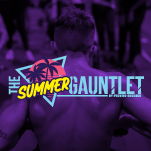 The Summer Gauntlet 2024 logo