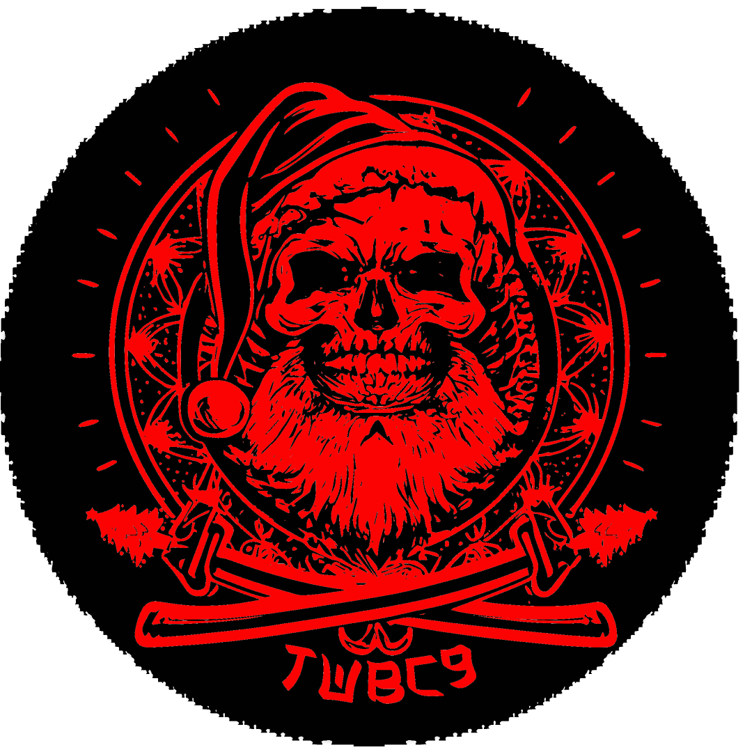 'Twas The WOD Before Christmas 9 logo