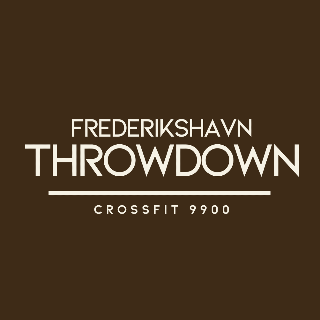 Frederikshavn Throwdown '26 FALL EDITION logo