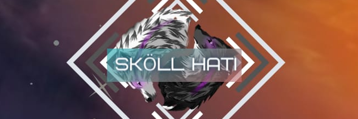 Sköll & Hati Individual Comp 2022 logo