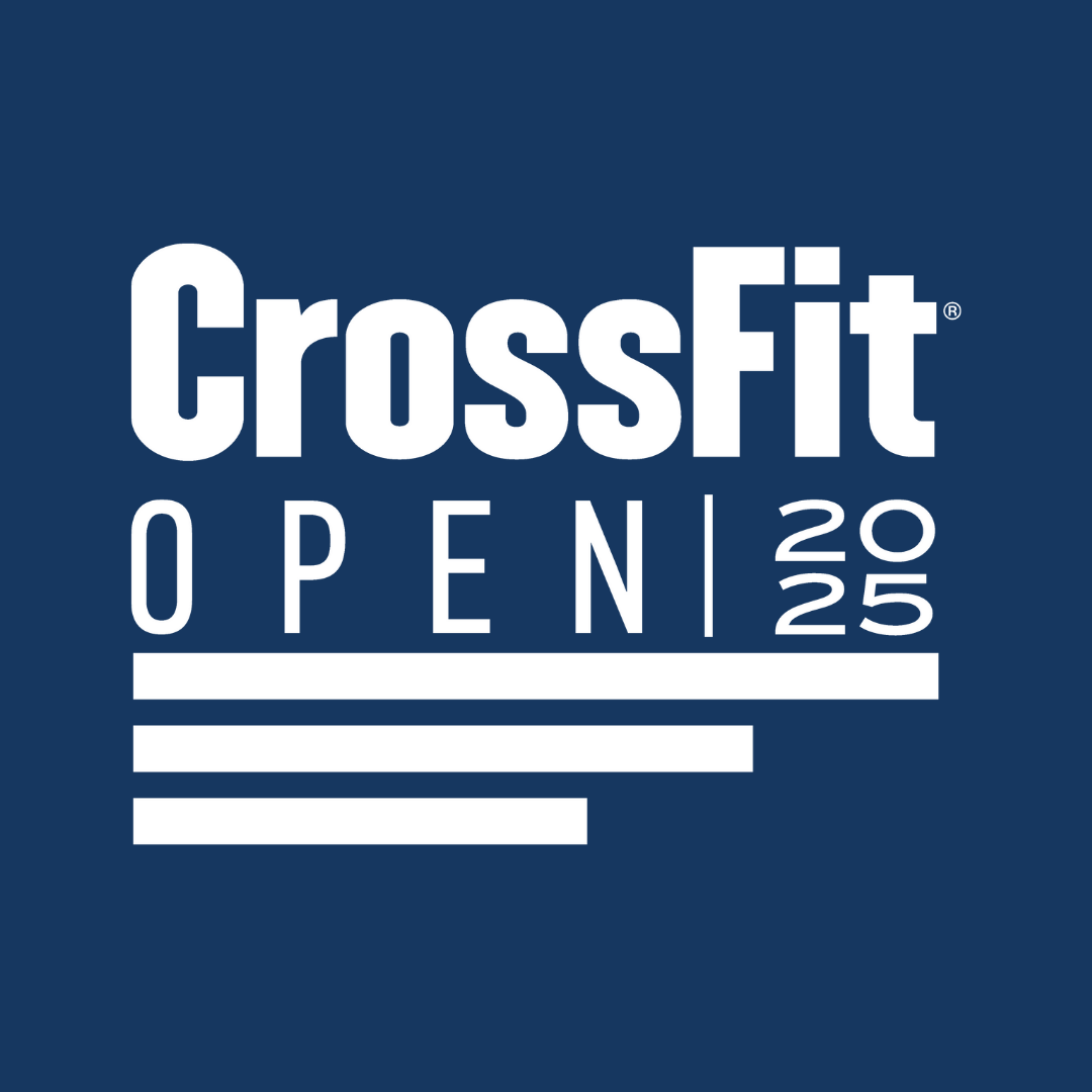 CrossFit COL Open 2025 logo