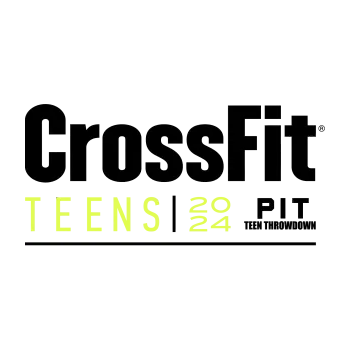 2024 CrossFit Teen Games logo
