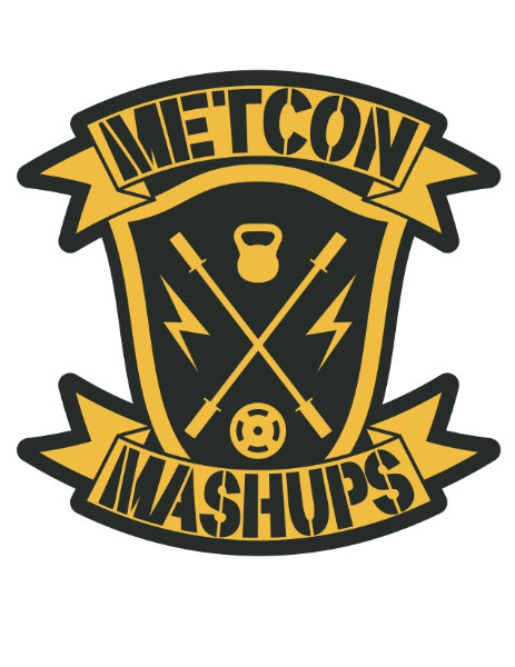 Metcon Mashups (Okie CrossFit) logo