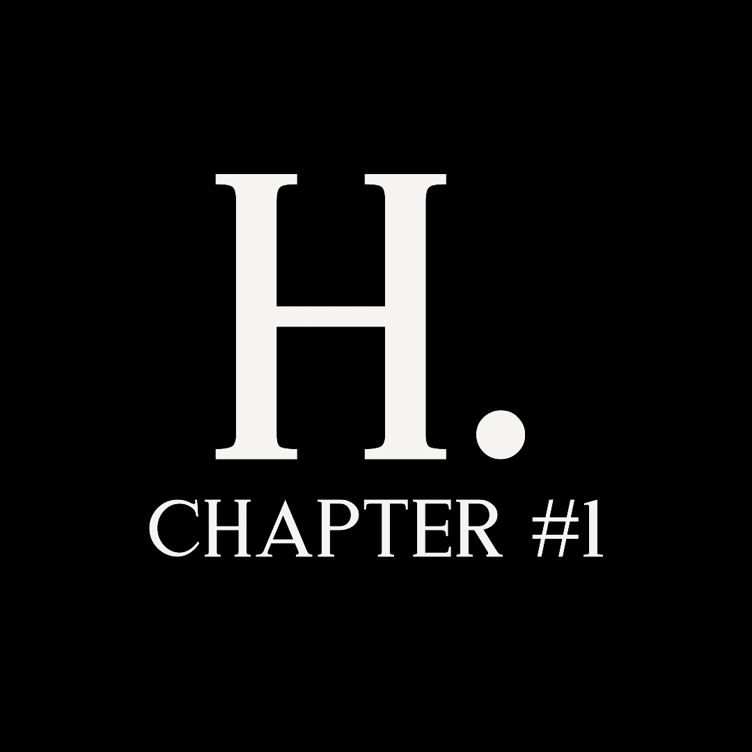 CHAPTER #1 - H. TRAINING CLUB logo