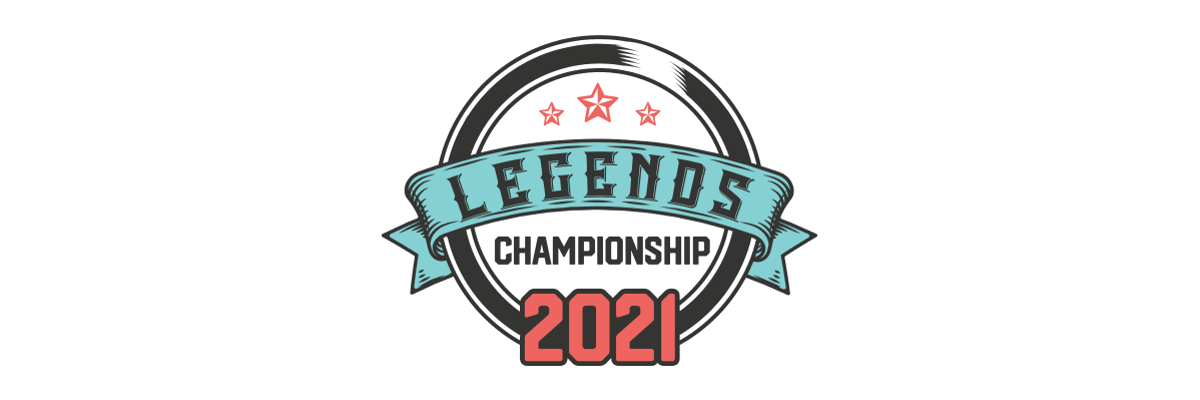 Legends Championship 2021 logo