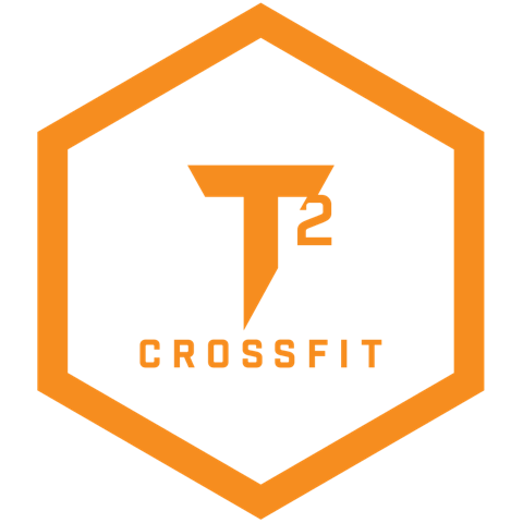 T2 Throwdown logo