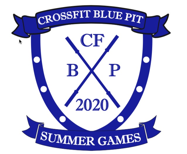 Blue Pit Summer Games logo