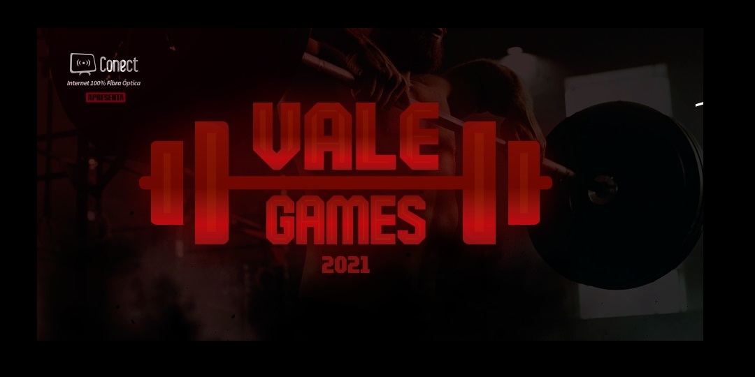 Vale Games 2022 logo