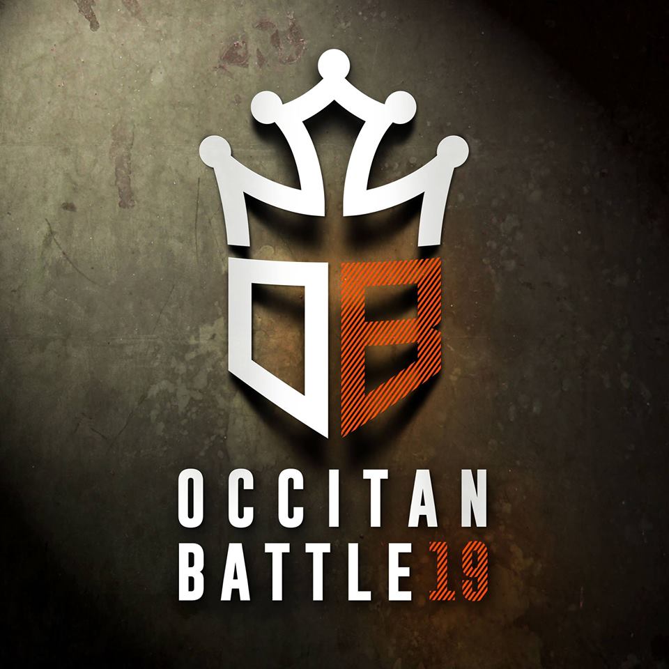 finale occitan battle 2019 logo
