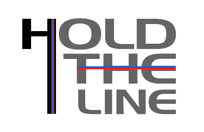 Hold the Line 2022 logo