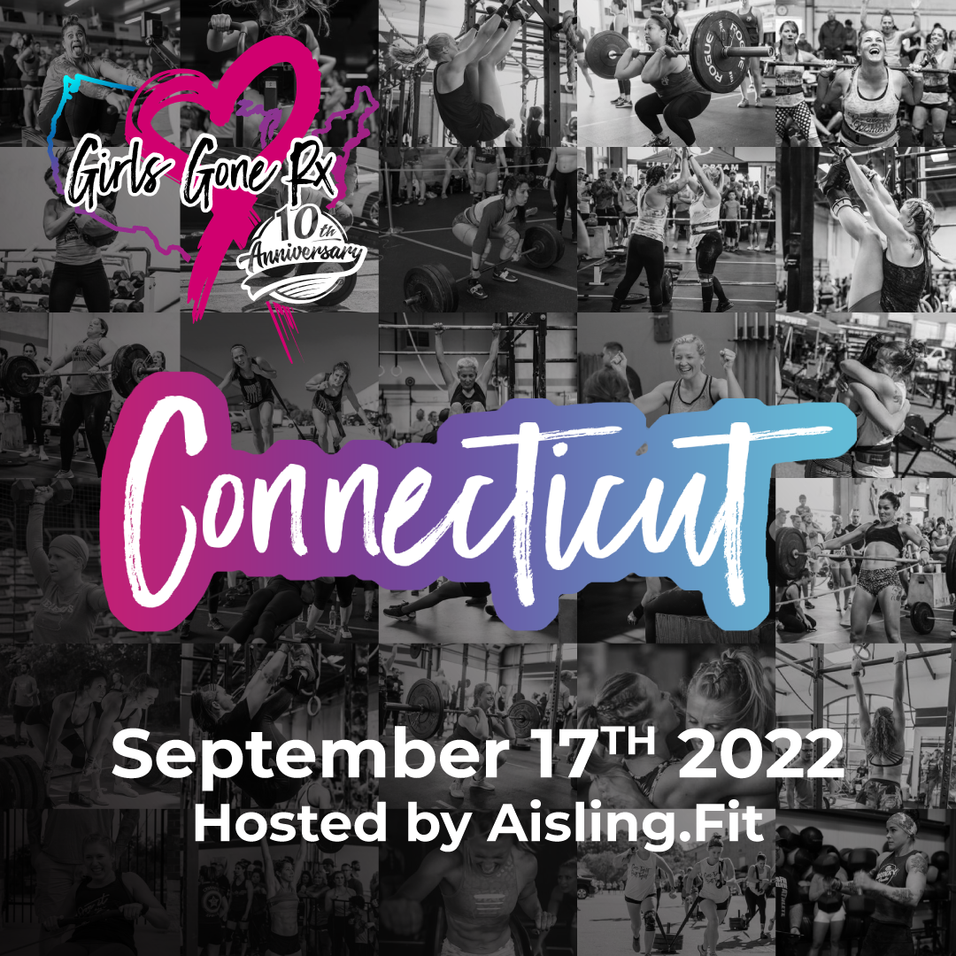 Girls Gone Rx Connecticut logo
