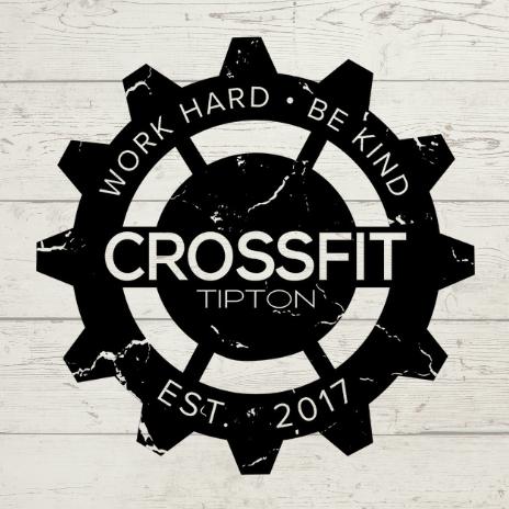 CrossFit Tipton Superhero Challenge logo