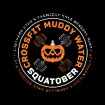 Muddy Water's Knee Bending Party logo