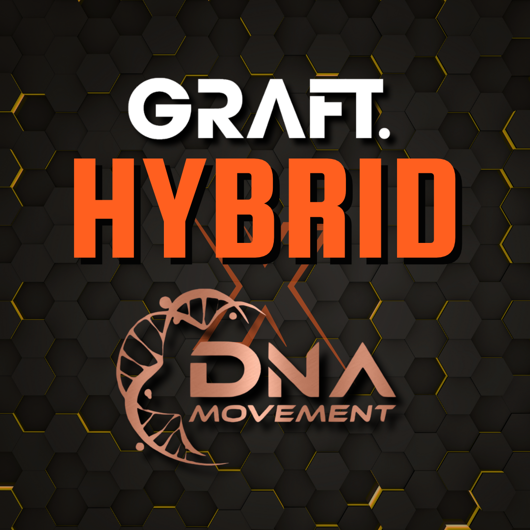 GRAFT Hybrid logo