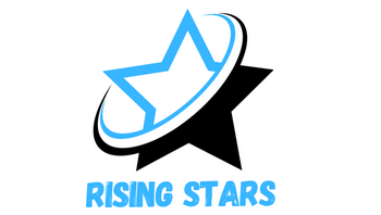 RISING STARS 2026 logo