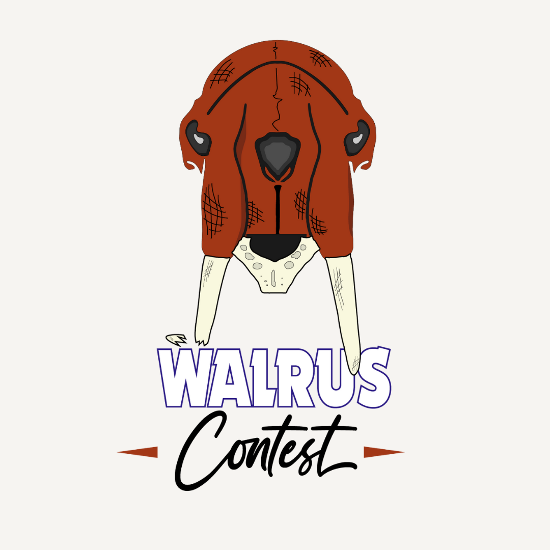 Walrus Contest logo