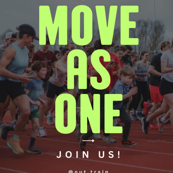 MOVE AS ONE GYM CRAWL logo