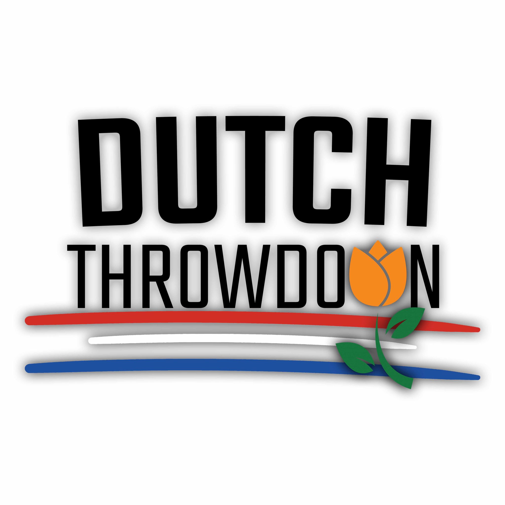 The Dutch Throwdown Qualifier 2022 logo