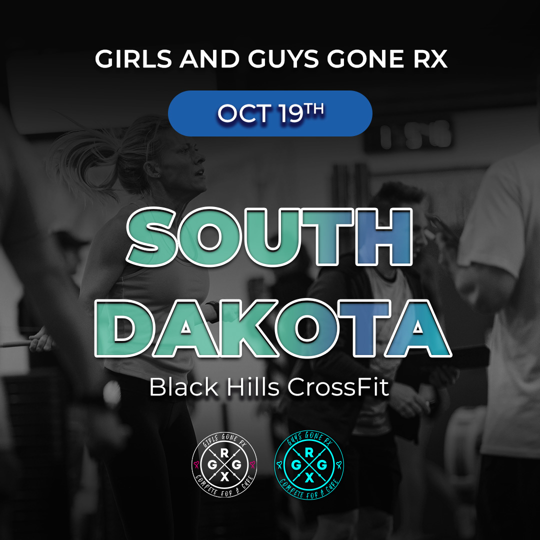 Girls and Guys Gone Rx South Dakota logo