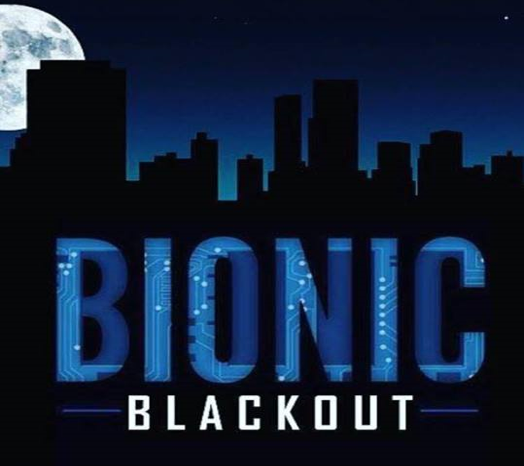 Bionic Blackout logo