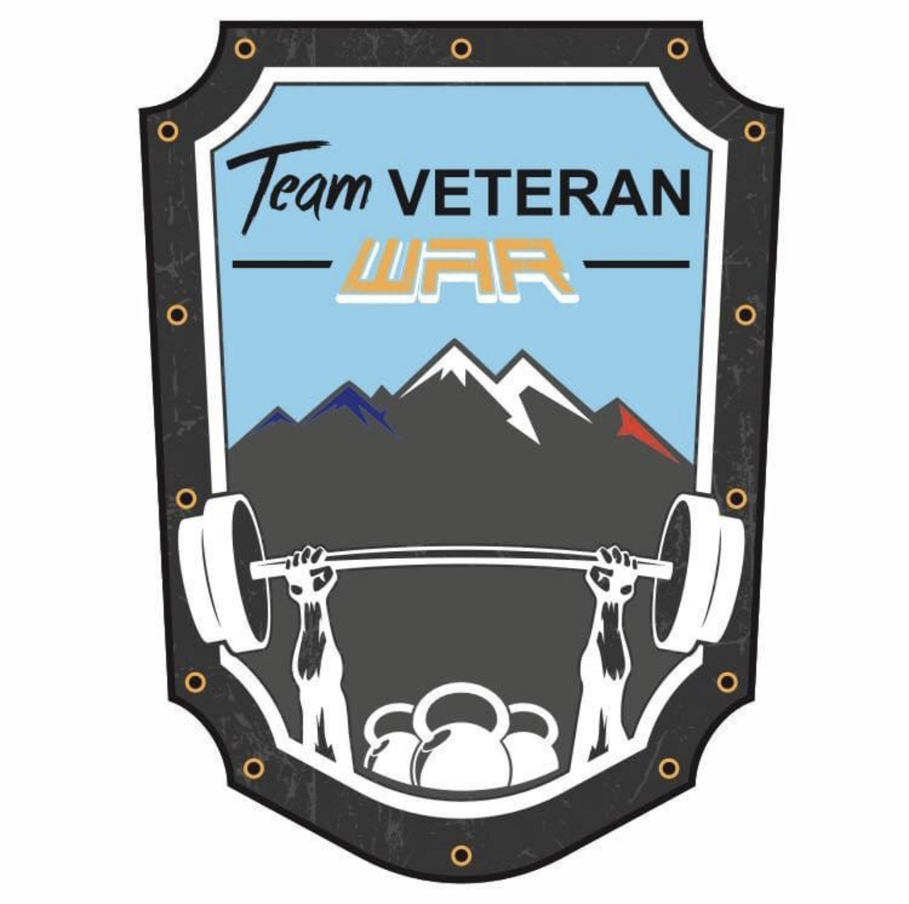 Veteran War 2024 logo