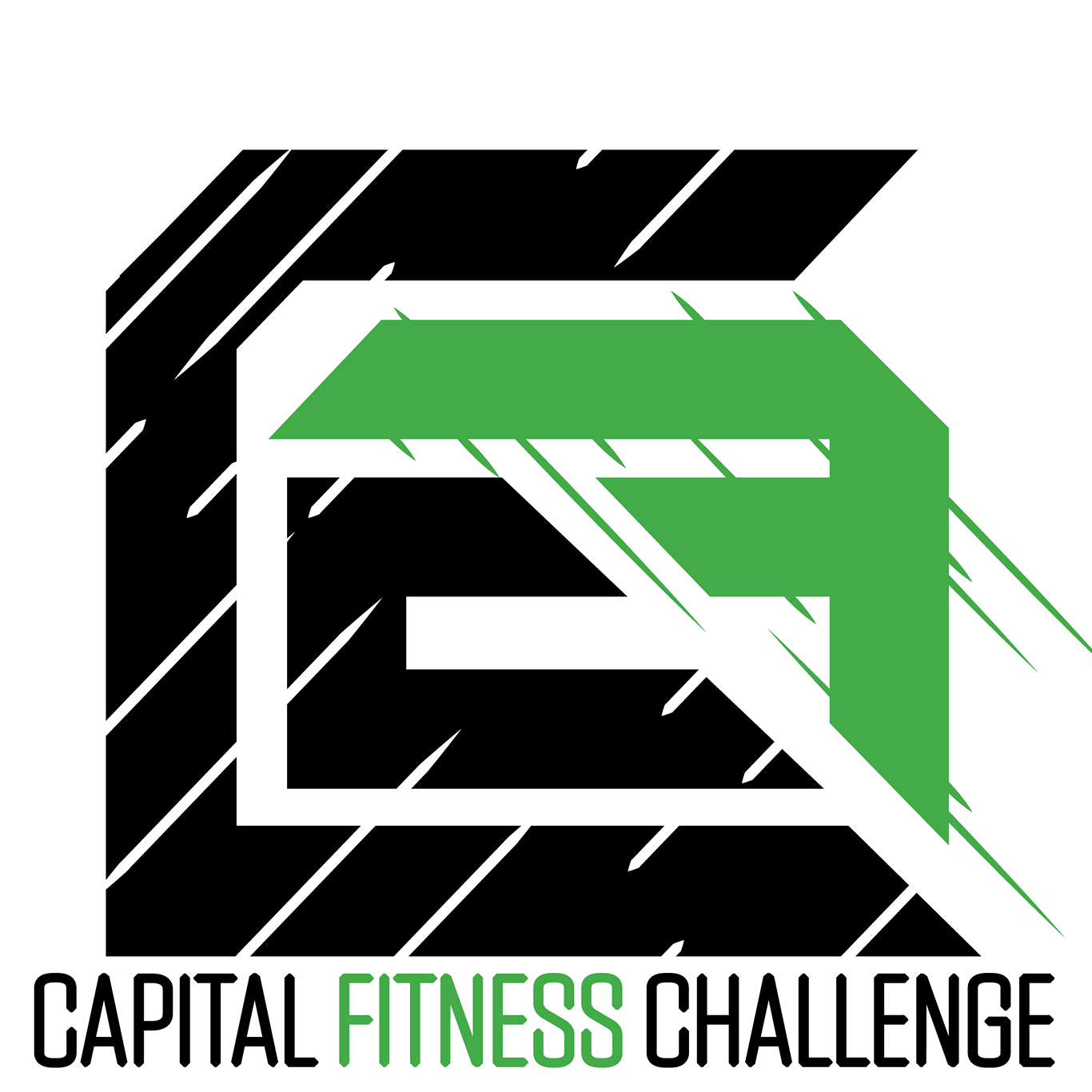 Capital Fitness Challenge logo