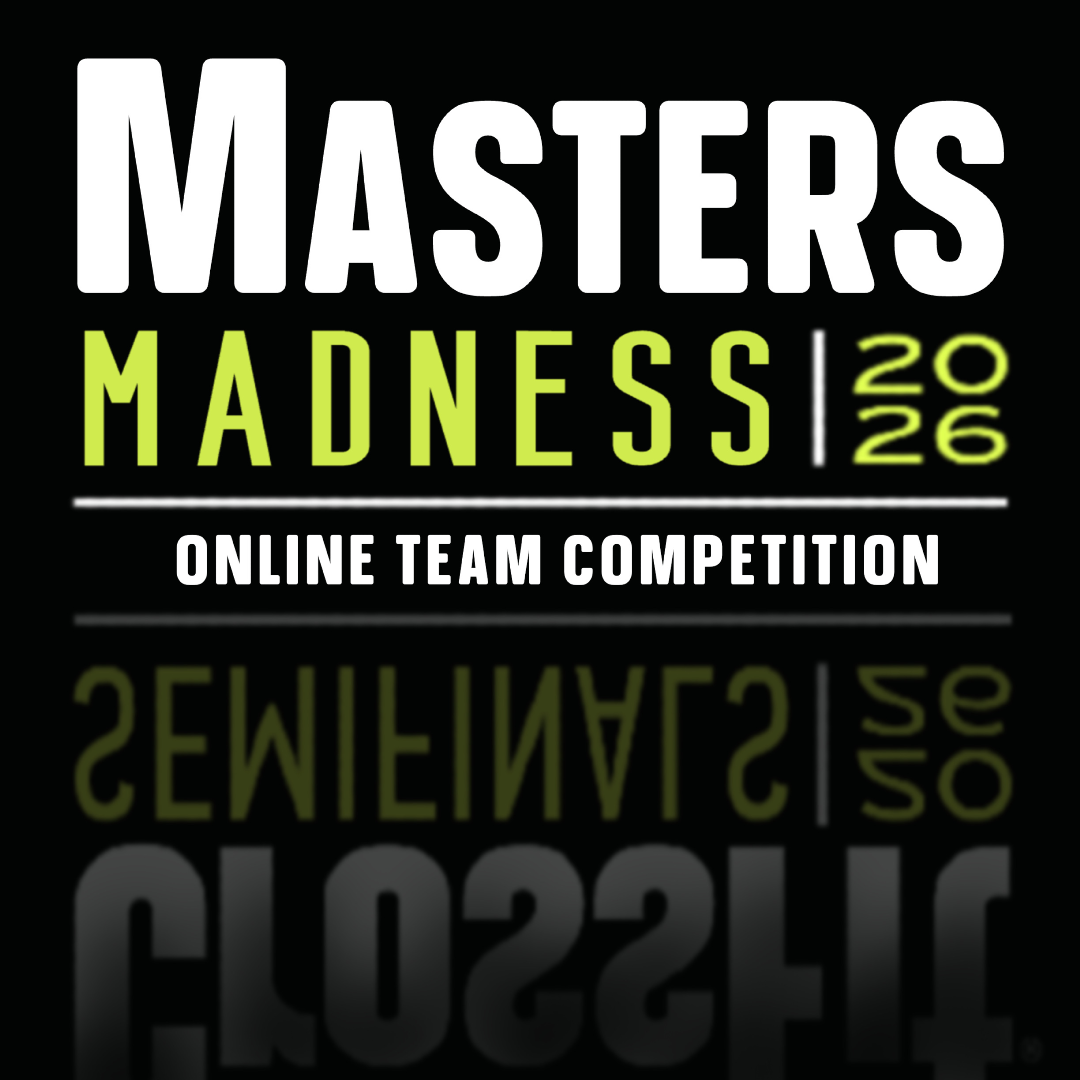 MASTERS MADNESS TEAM SEMIFINALS logo