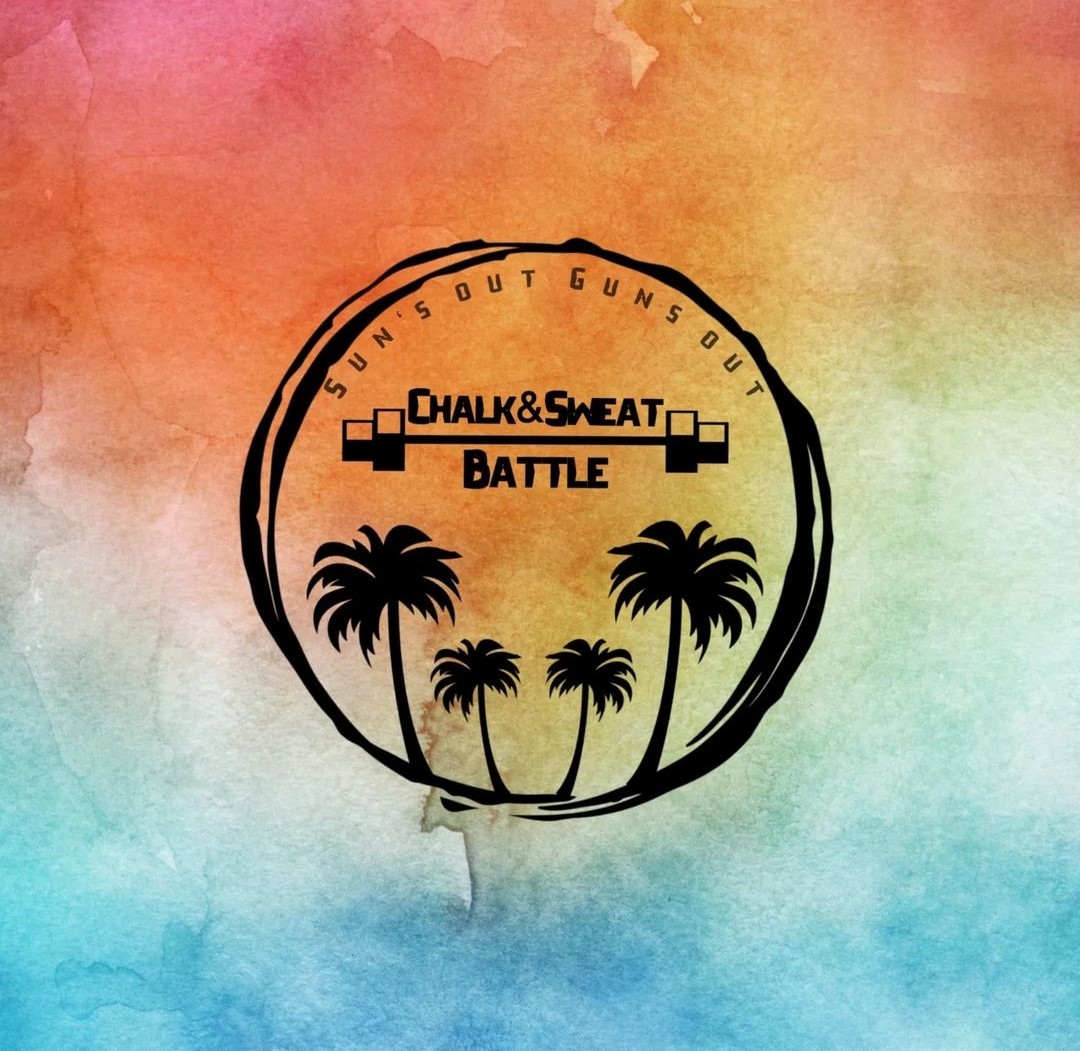 Chalk&Sweat Battle 2022 logo