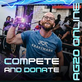 Aphrodite Games Online Championship 2020 logo