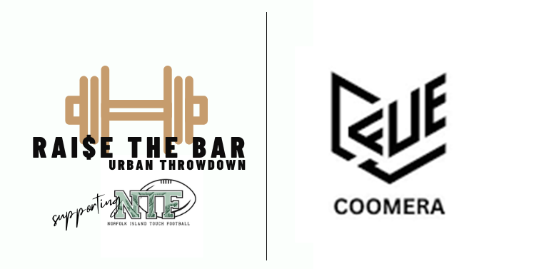 Raise the Bar Urban Throwdown  logo
