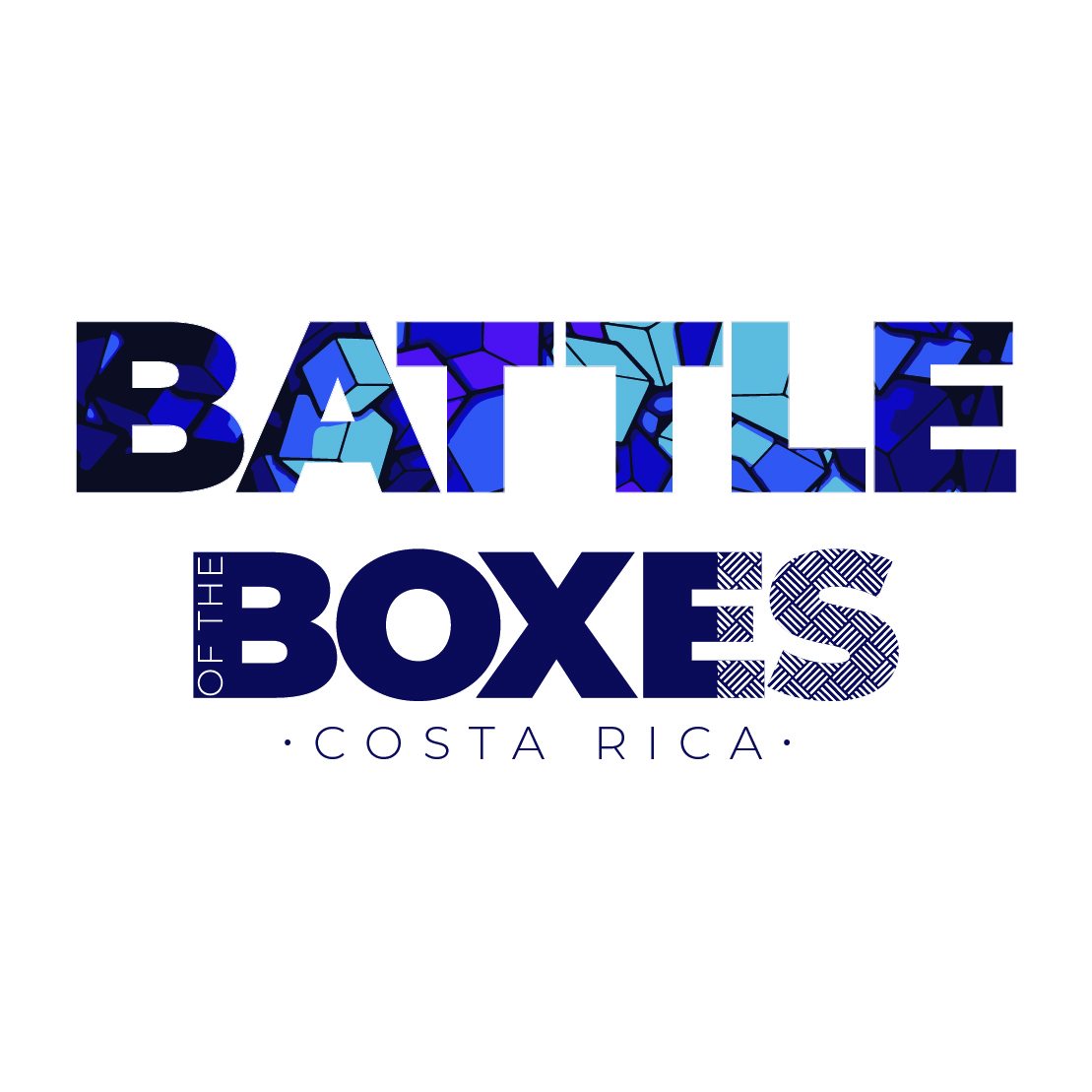 Battle of the Boxes logo