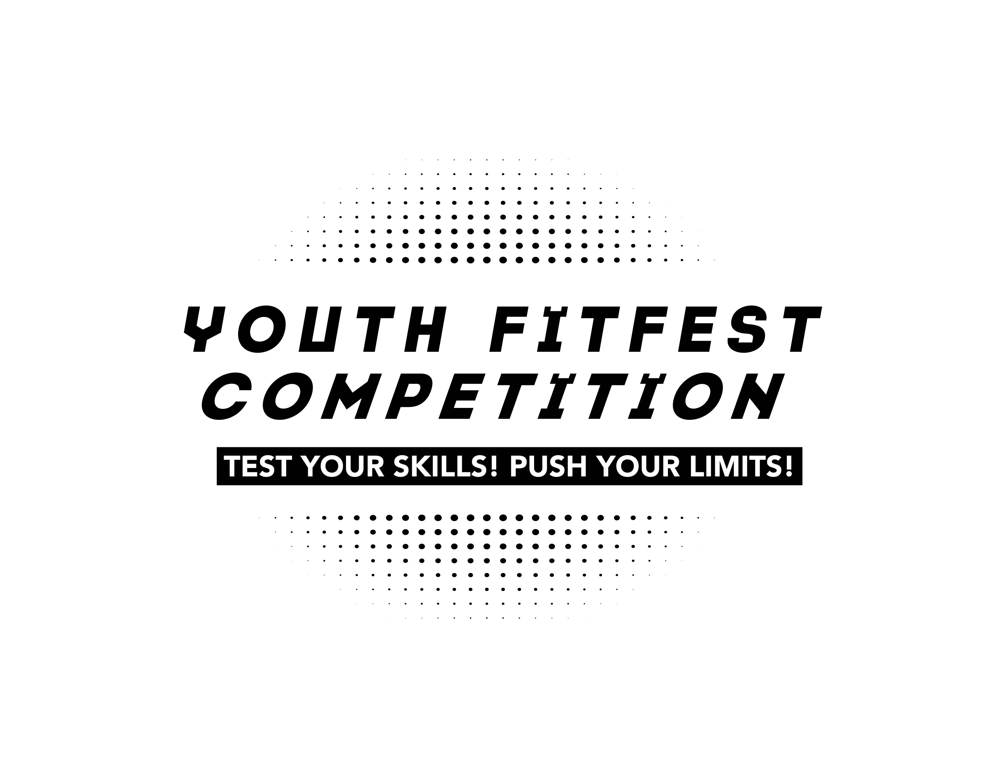 Youth FitFest Competition @ FirePower logo
