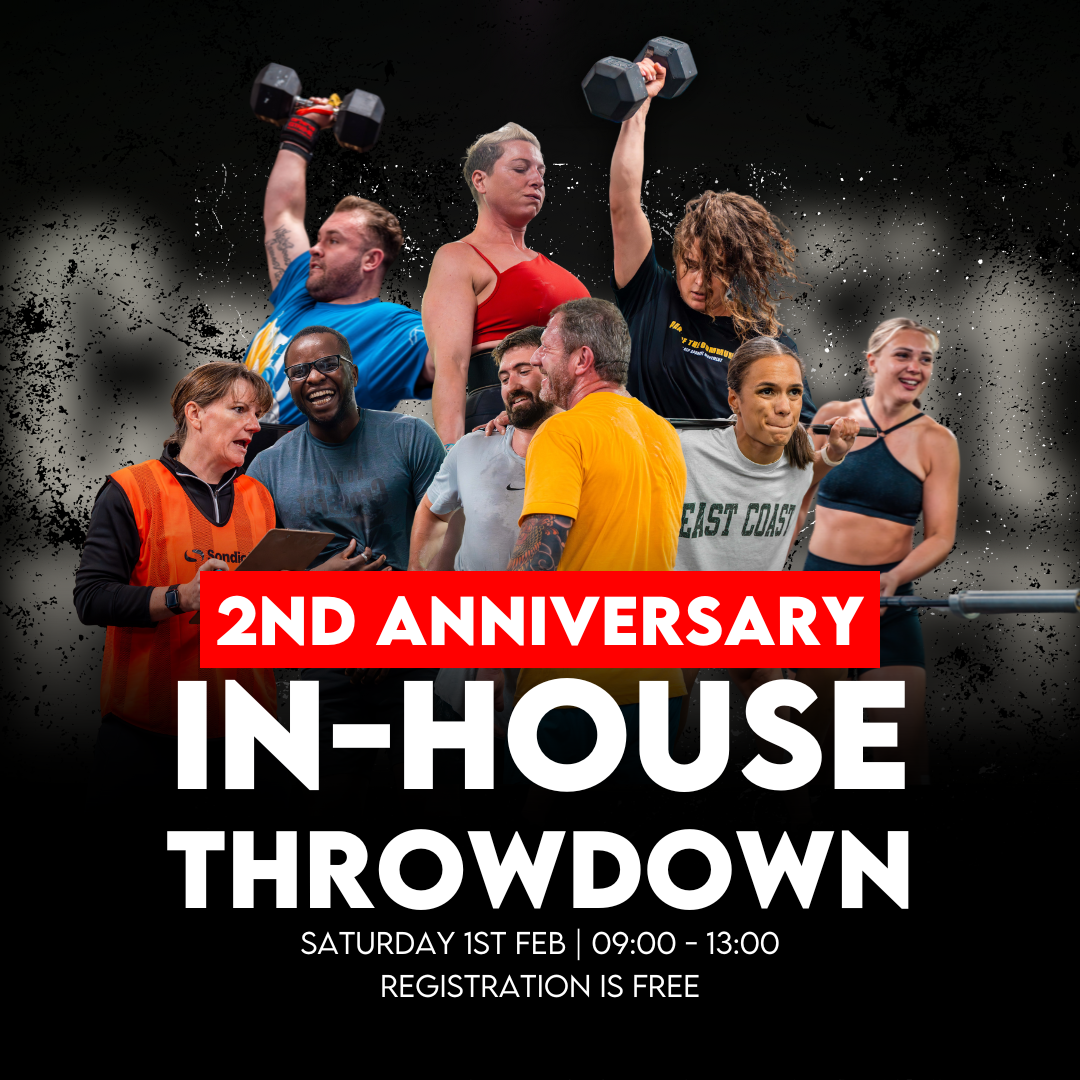 CFO Teens Throwdown logo