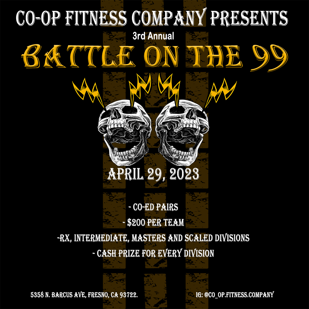 Battle On The 99 III logo