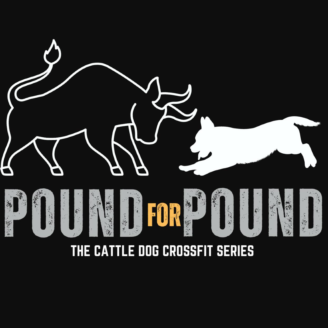 Pound For Pound 2024 Online Qualifiers  logo