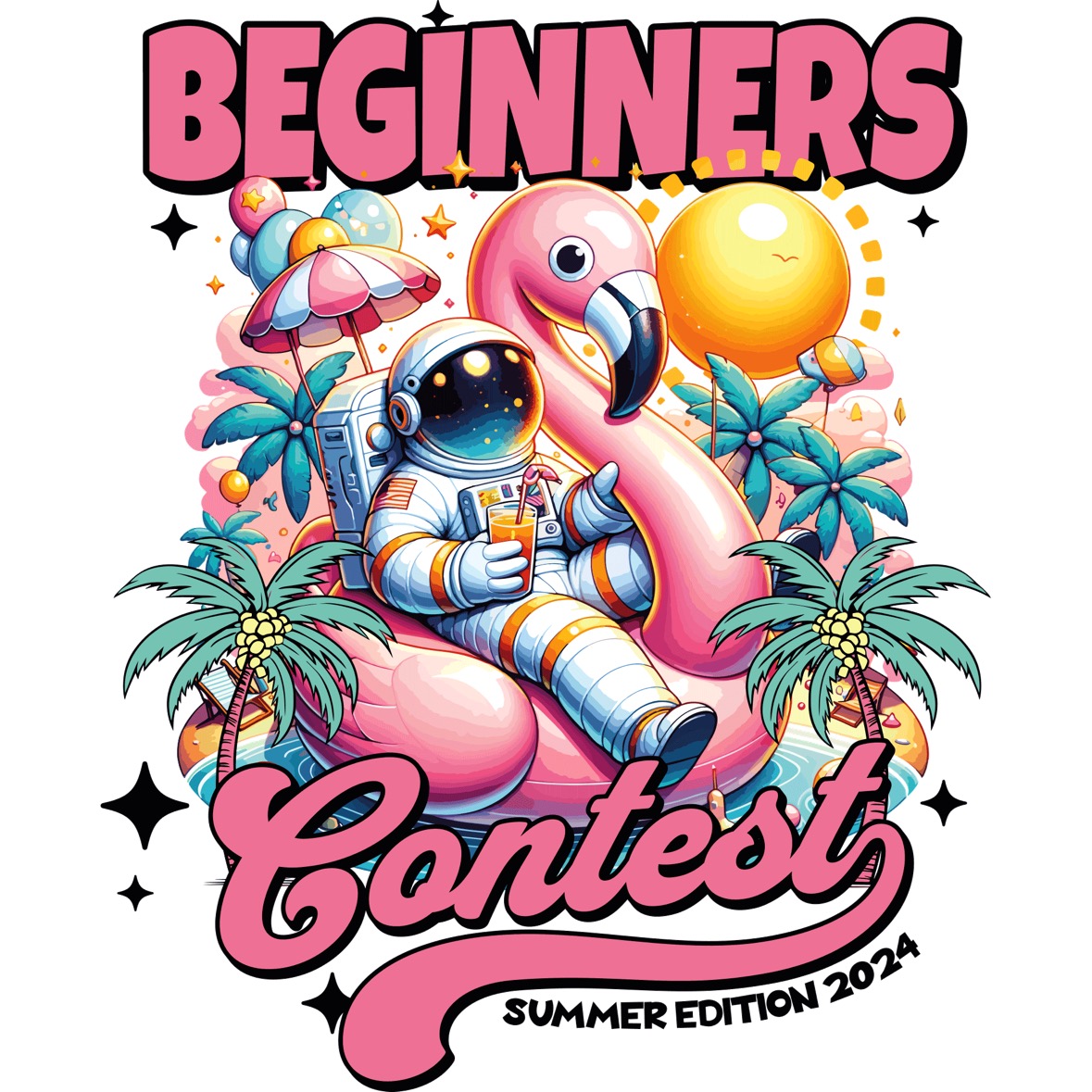Beginners Summer 24 logo