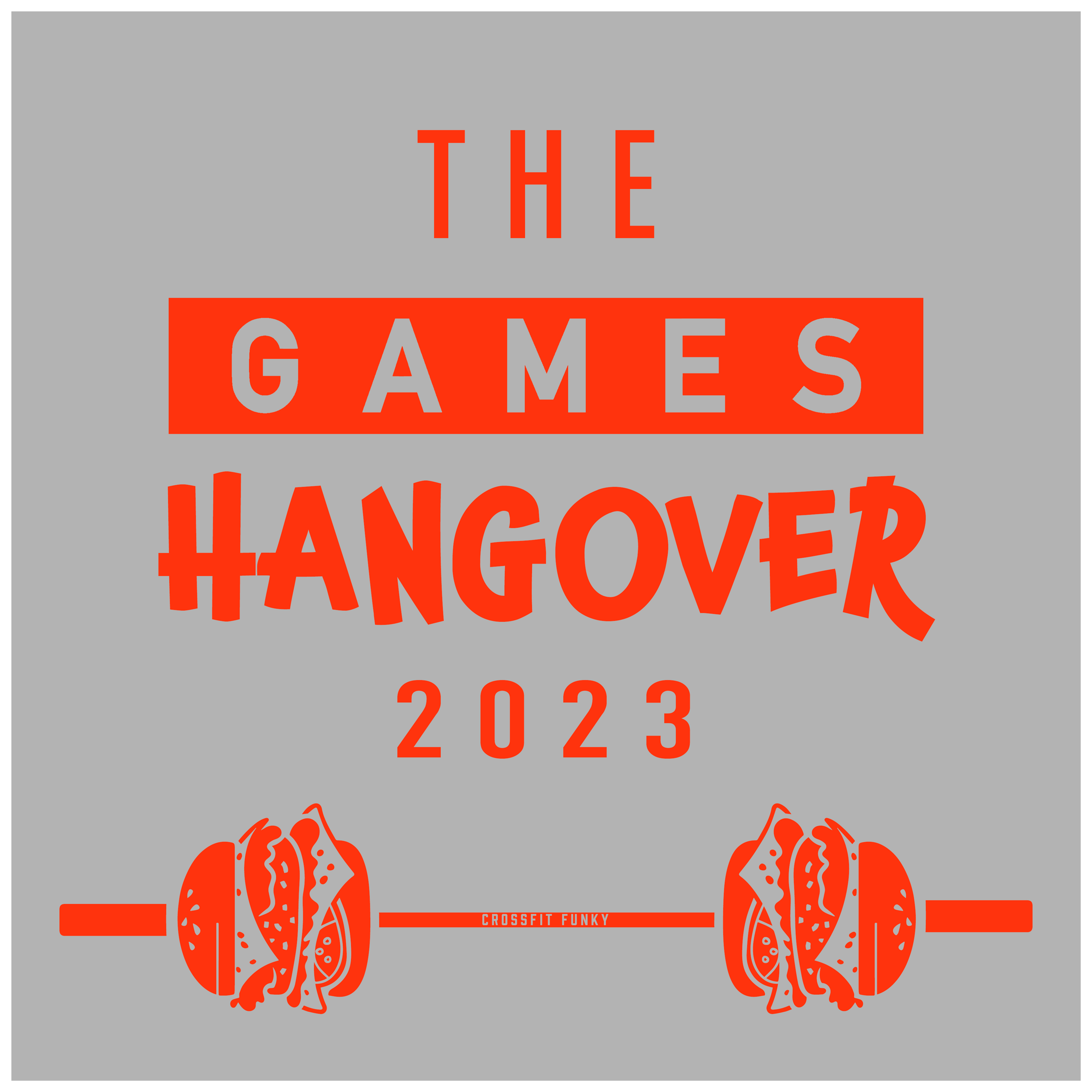 The Games Hangover logo