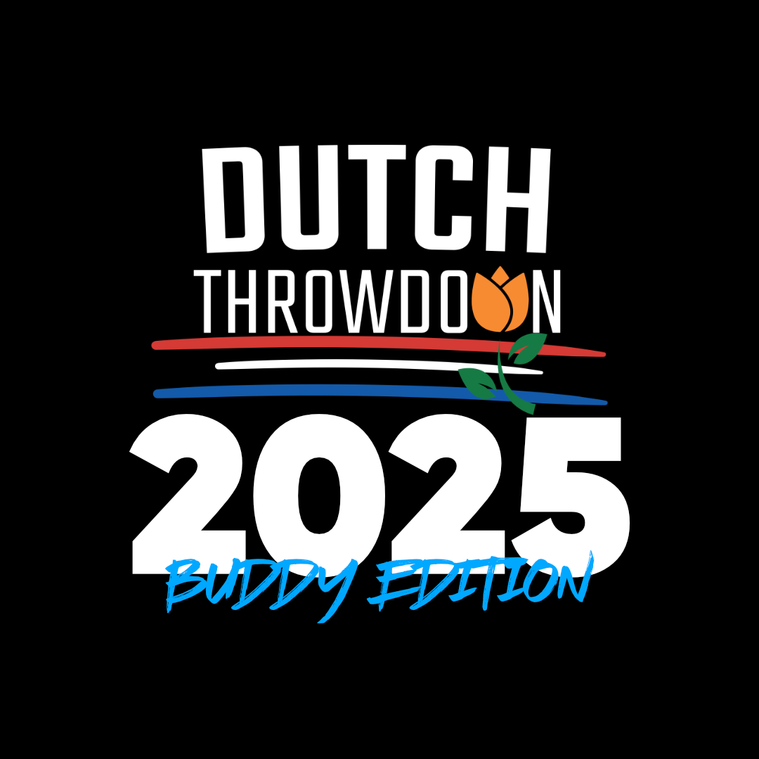 The 2024 - 2025 Dutch Throwdown Buddy Qualifiers - Official 2024 CrossFit® Licensed Event  logo