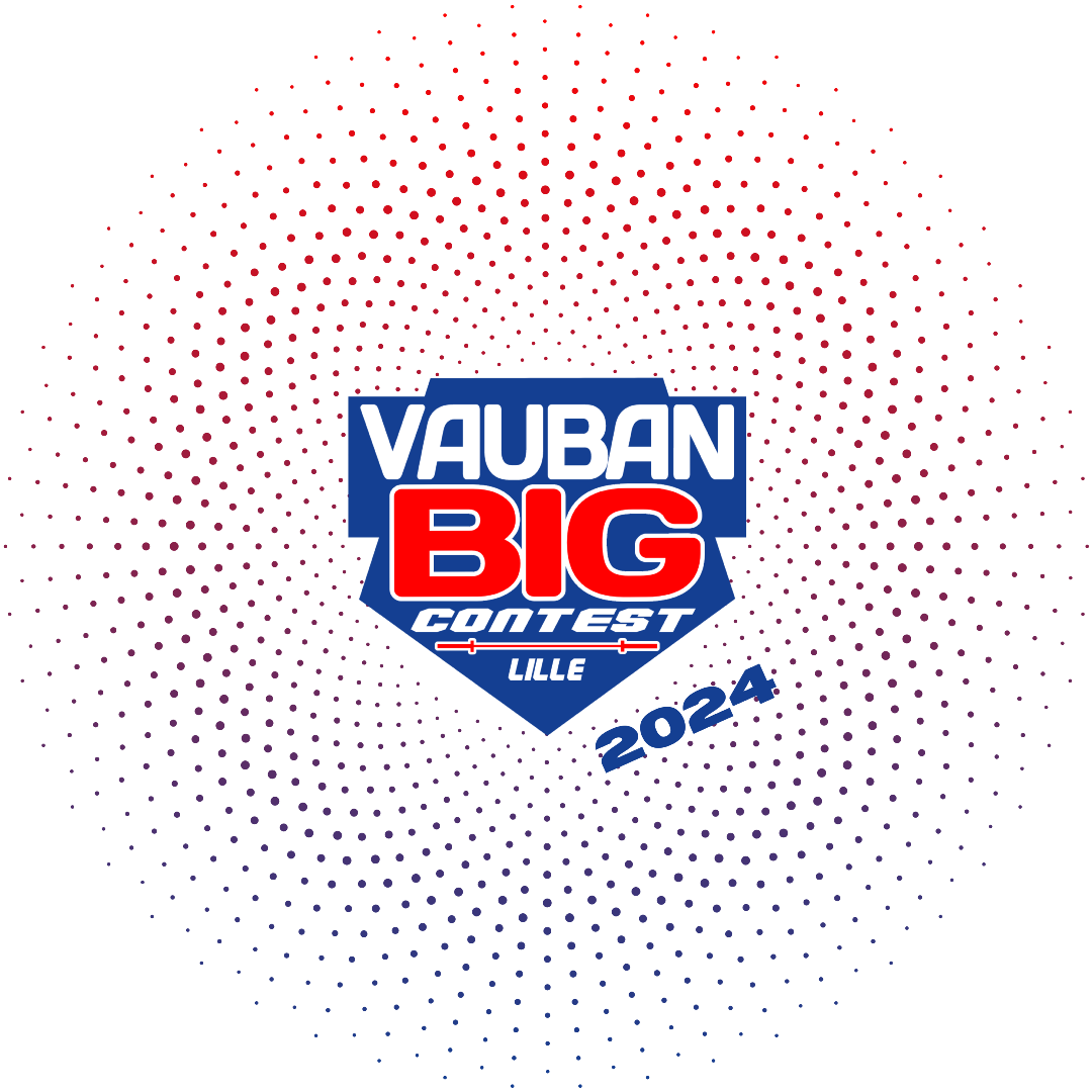 VAUBAN BIG CONTEST 2024 logo