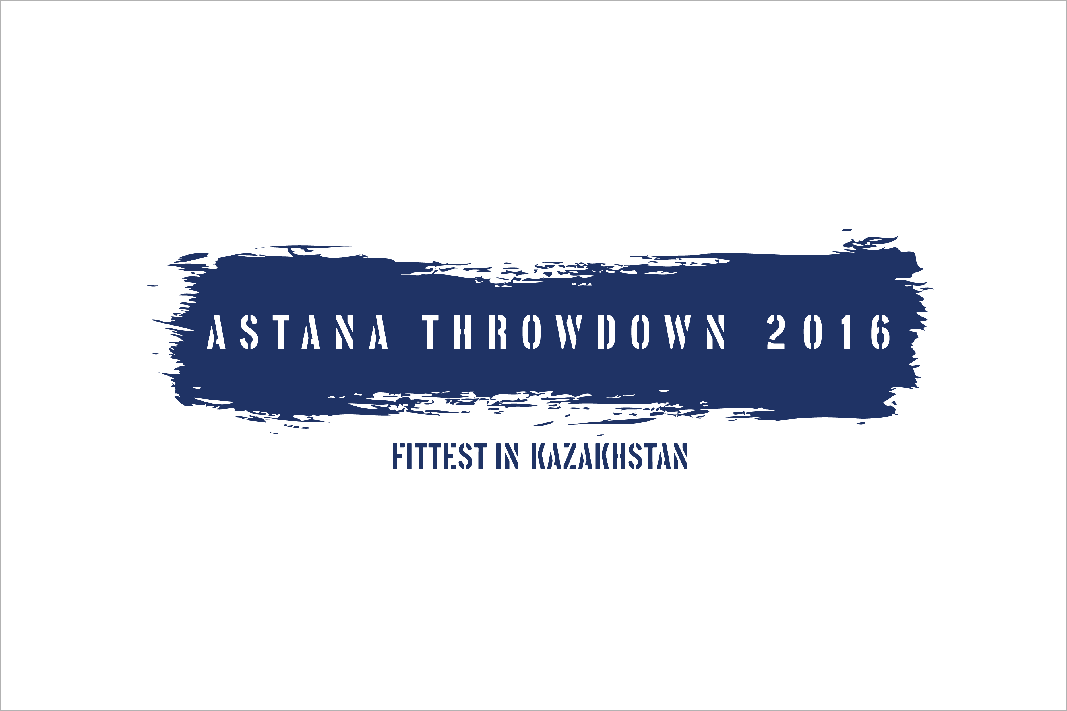 Astana Teams Throwdown logo