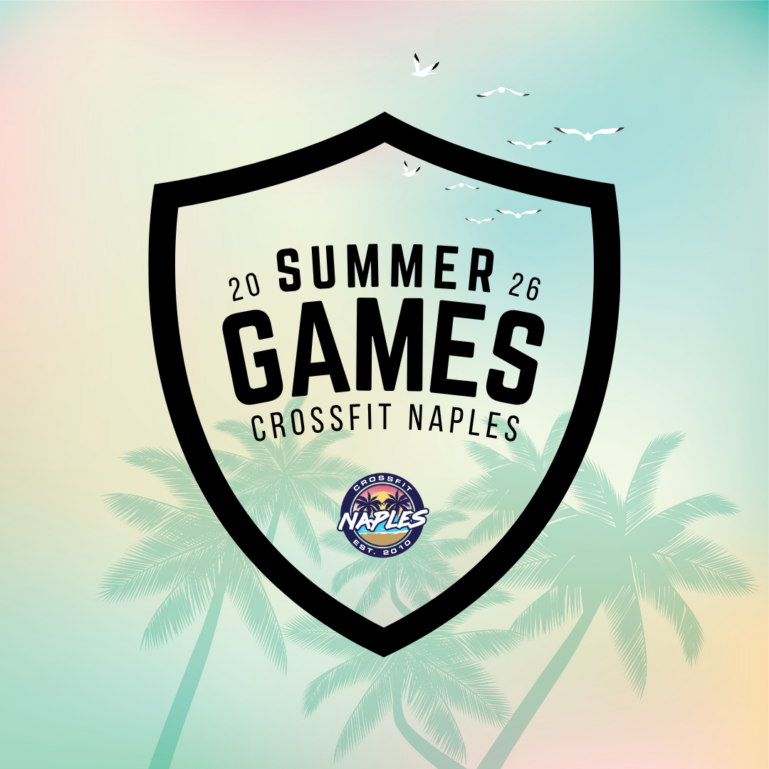 2026 Summer Games logo