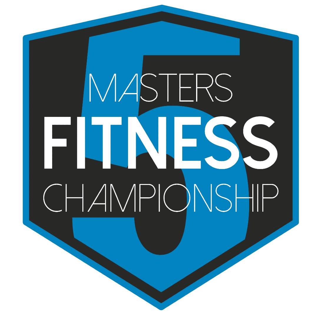 2024 Master Fitness Championship logo