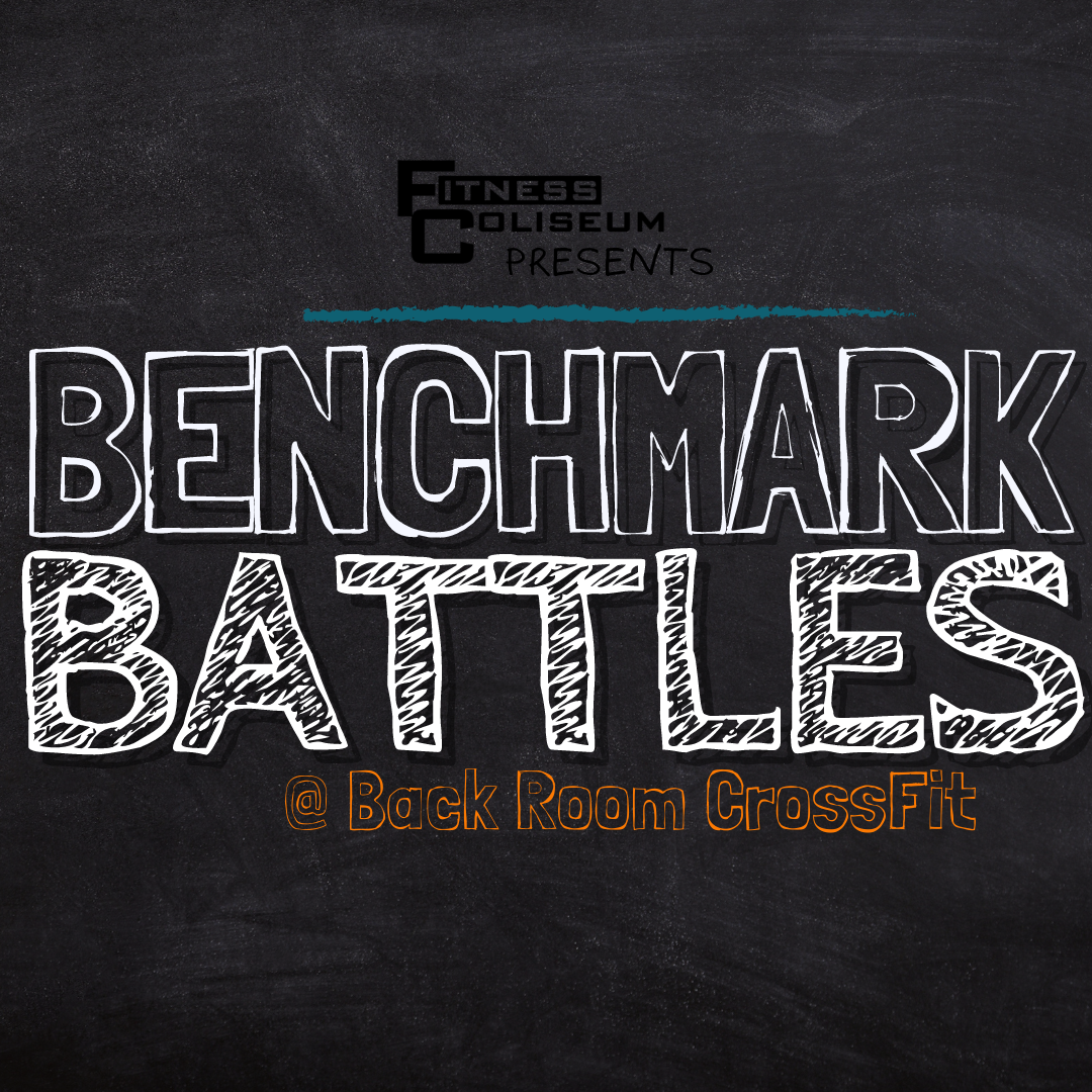 Benchmark Battles 2024 logo